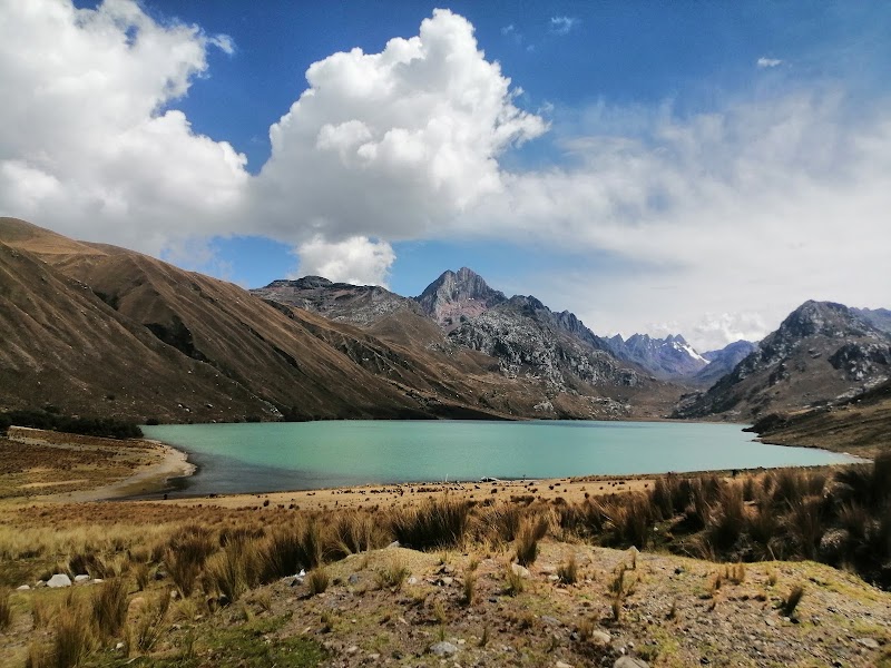 Photo 1 at Parque Nacional Huascarán in 