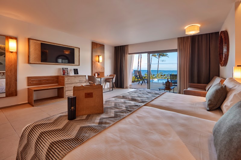 Photo 1 at Hotel Riu Palace Mauritius in Le Morne
