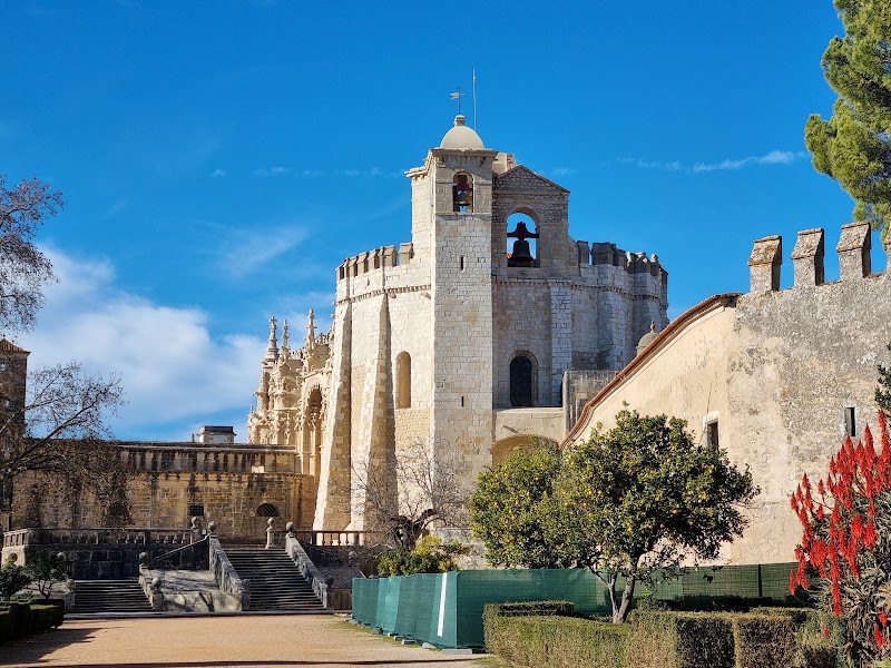 Photo 1 at Convent of Christ in Tomar