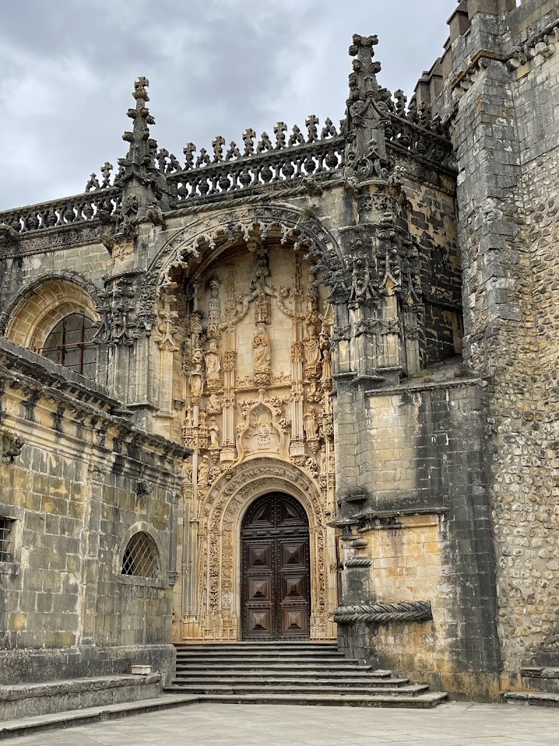 Convent of Christ in Tomar
