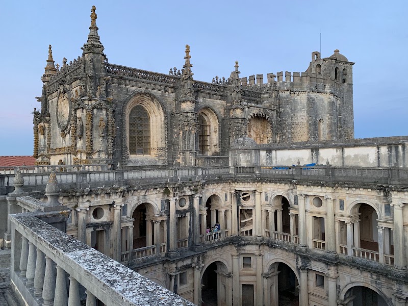 Photo 3 at Convent of Christ in Tomar