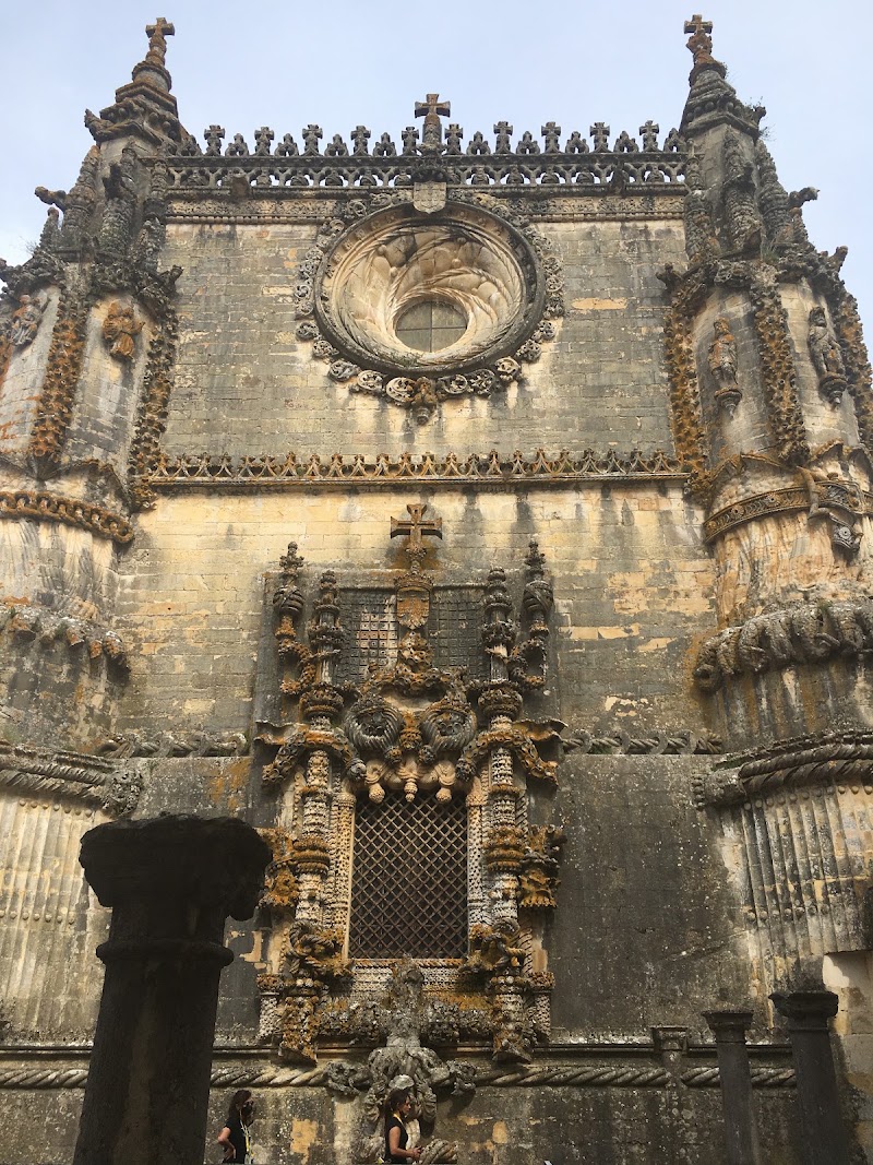 Photo 6 at Convent of Christ in Tomar