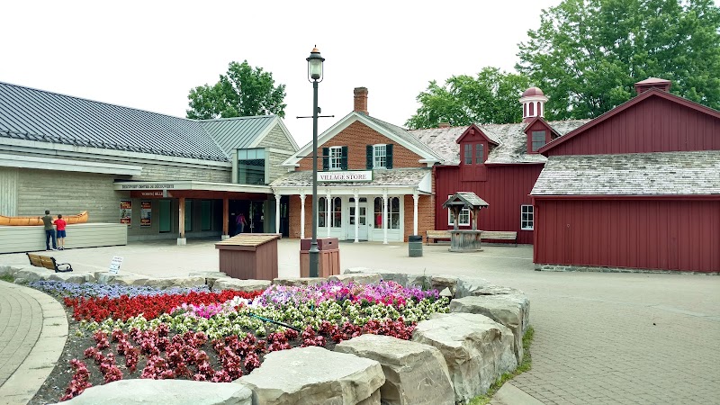 Upper Canada Village in South Dundas