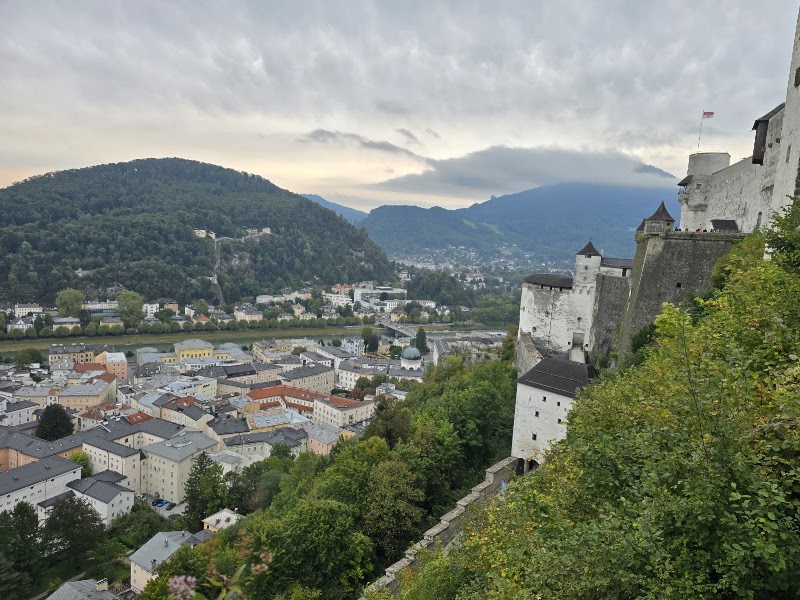 Photo 1 at Fortress Hohensalzburg in Salzburg