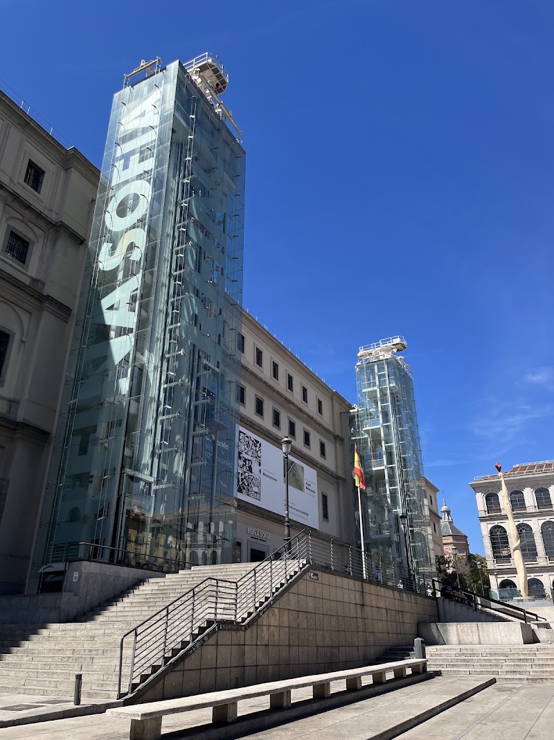 Photo 1 at Museo Nacional Centro de Arte Reina Sofía in Madrid