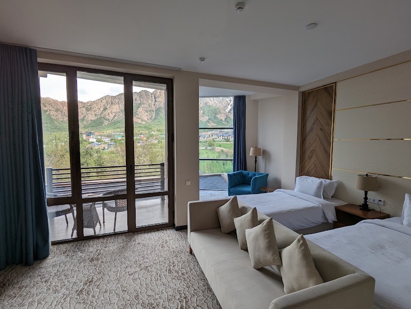 Photo 1 at Archazor Mountain Resort in Chimyon