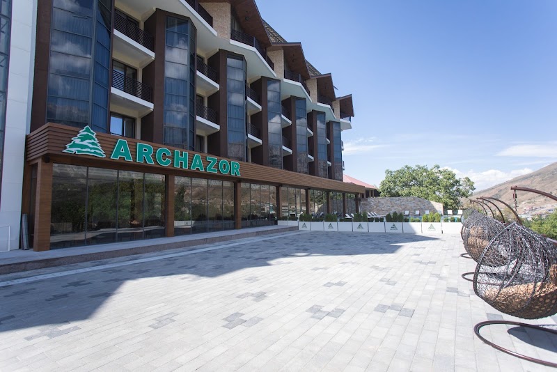 Photo 4 at Archazor Mountain Resort in Chimyon