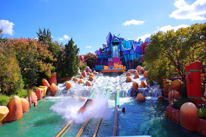 Photo 6 at Universal Islands of Adventure in Orlando