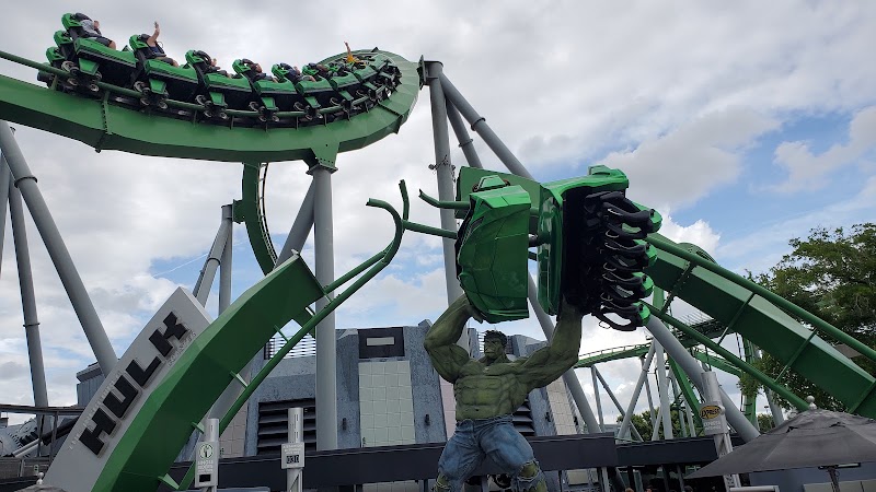 Photo 2 at Universal Islands of Adventure in Orlando