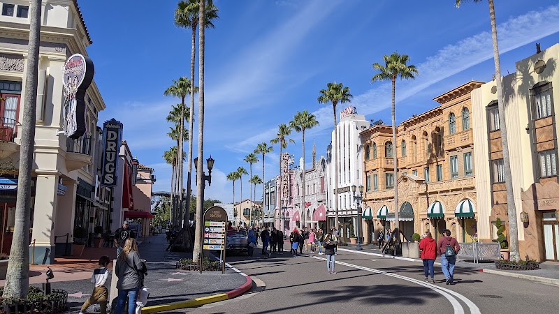 Photo 1 at Universal Orlando Resort in Orlando