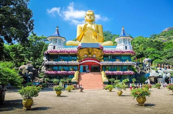 Photo 2 at Dambulu Rock Inscription | දඹුල්ල ශිලා ලේඛනය in Dambulla