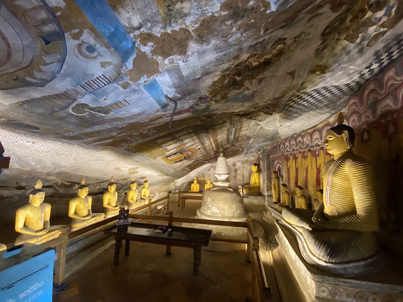 Photo 4 at Dambulu Rock Inscription | දඹුල්ල ශිලා ලේඛනය in Dambulla