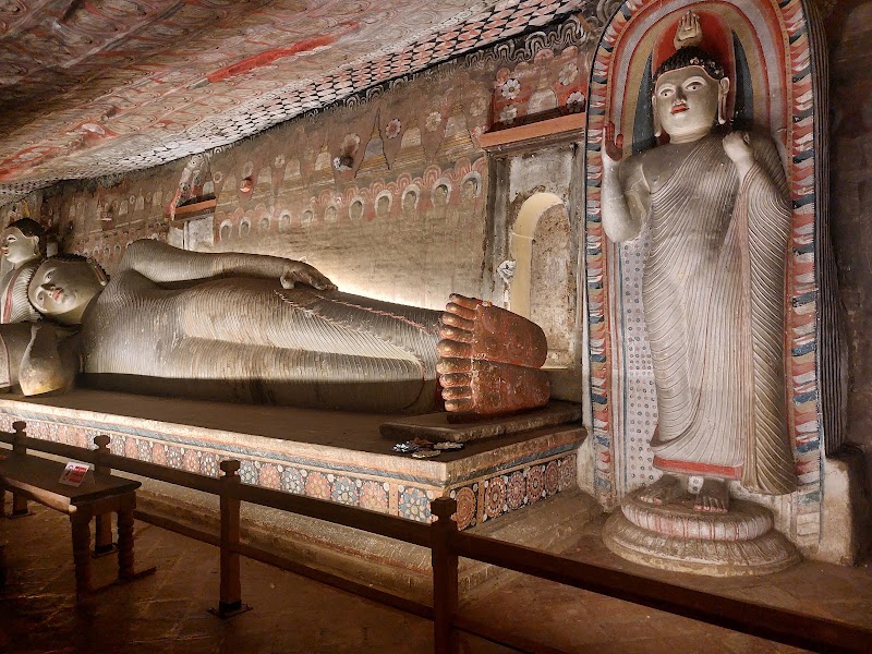 Photo 5 at Dambulu Rock Inscription | දඹුල්ල ශිලා ලේඛනය in Dambulla