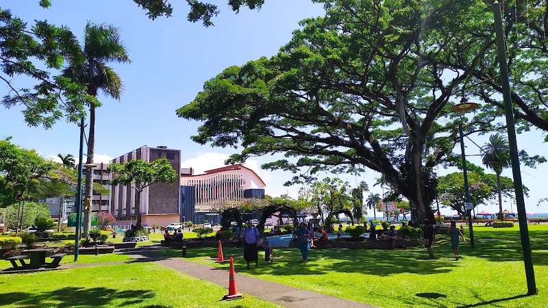 Photo 6 at Ratu Sukuna Park in Suva