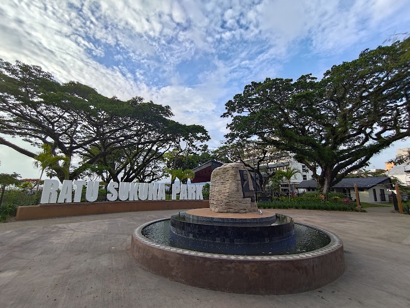 Ratu Sukuna Park in Suva