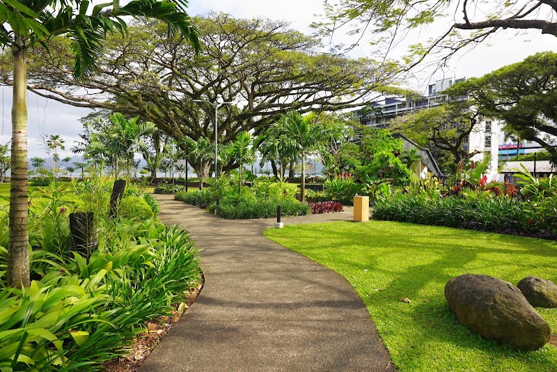 Photo 5 at Ratu Sukuna Park in Suva