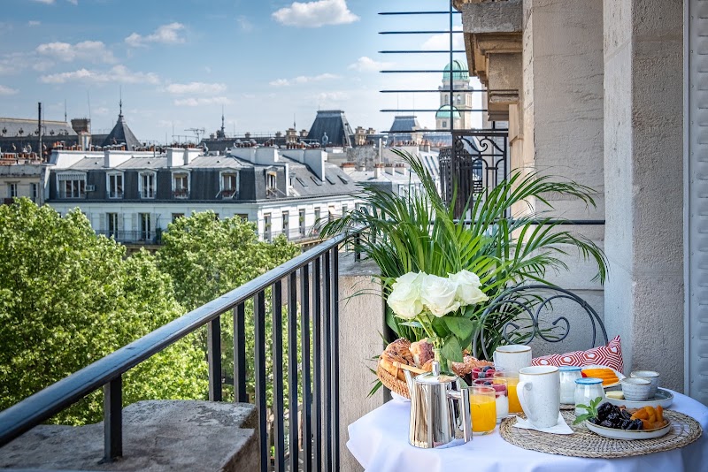 Hôtel Trianon Rive Gauche in Paris