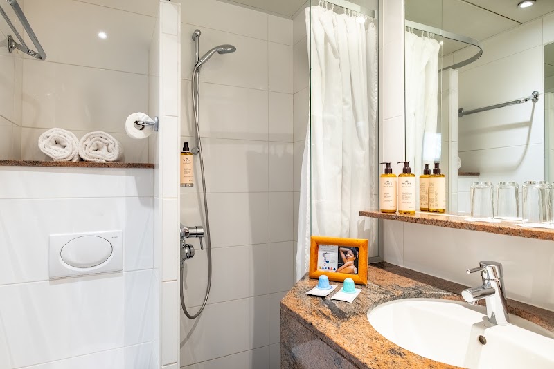 Photo 2 at Hôtel Trianon Rive Gauche in Paris