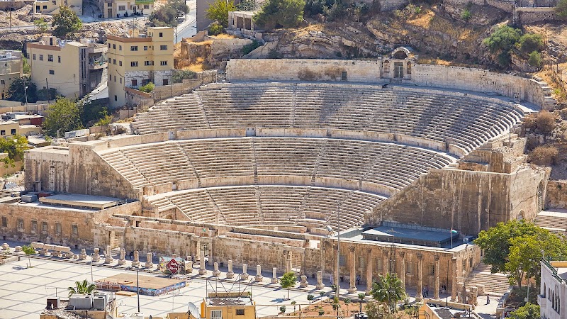 Photo 6 at The Hashemite Plaza in Amman