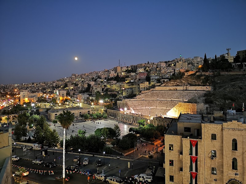 Photo 4 at The Hashemite Plaza in Amman