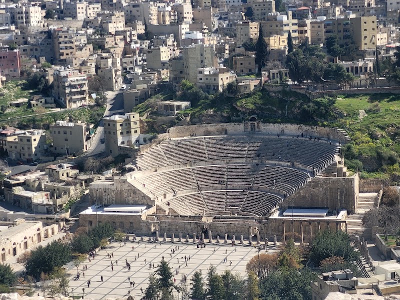 Photo 1 at The Hashemite Plaza in Amman