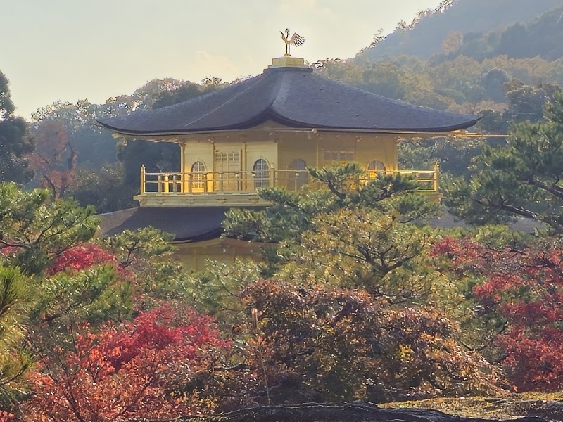Photo 2 at Kinkaku-ji in Kyoto