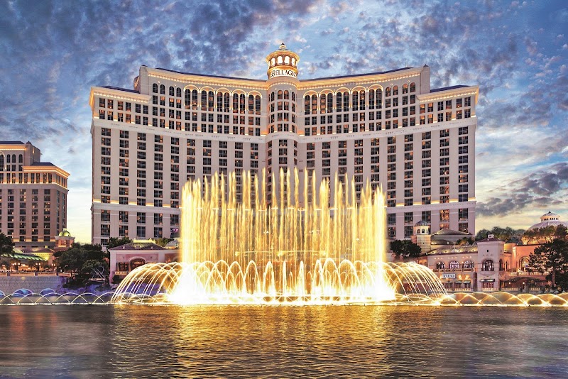 Bellagio Hotel & Casino in Las Vegas
