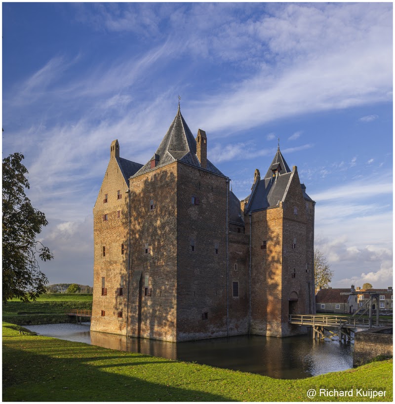 Photo 1 at Loevestein Castle in Poederoijen