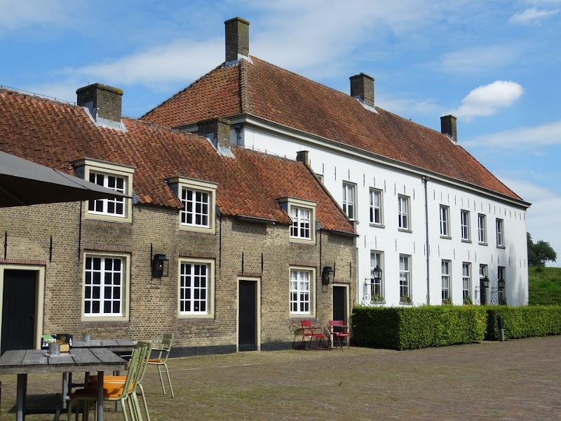 Photo 3 at Loevestein Castle in Poederoijen
