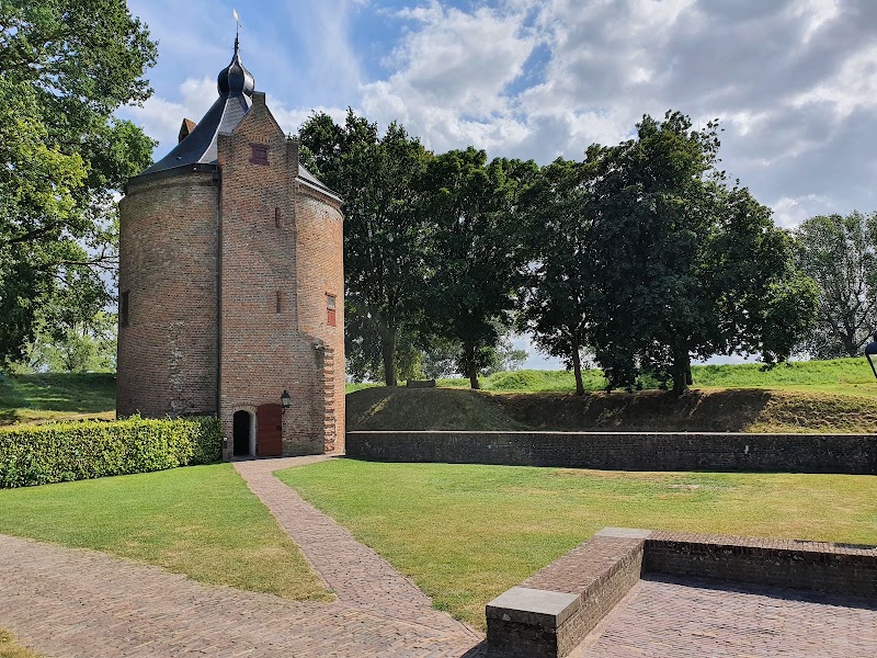 Photo 2 at Loevestein Castle in Poederoijen