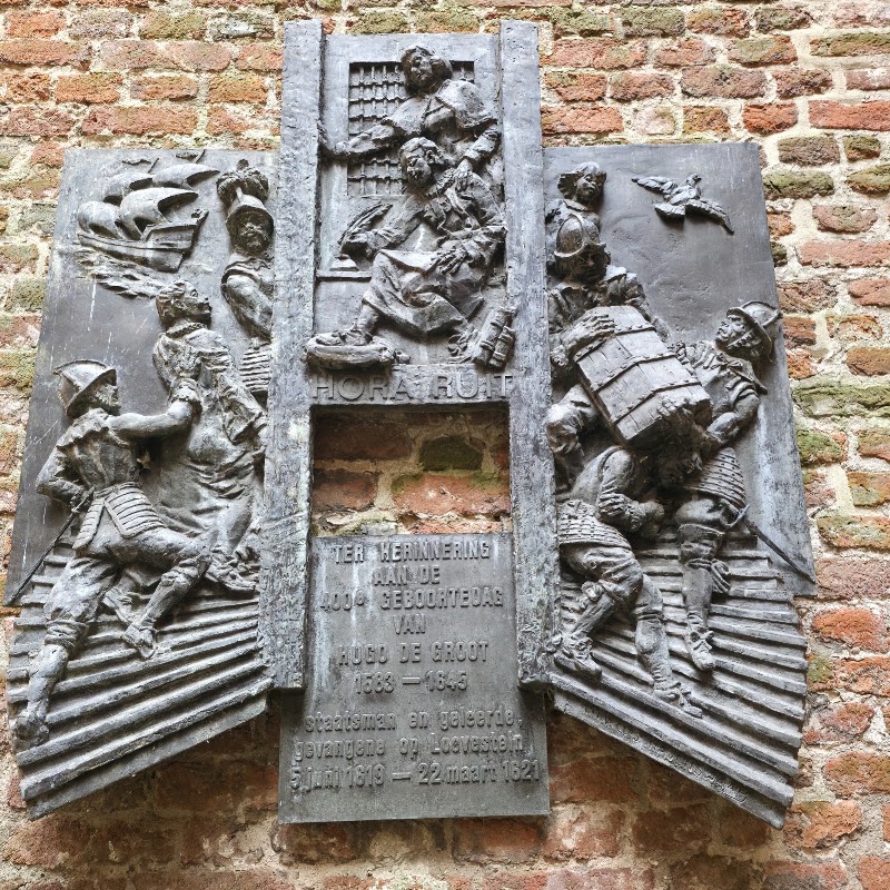 Photo 5 at Loevestein Castle in Poederoijen