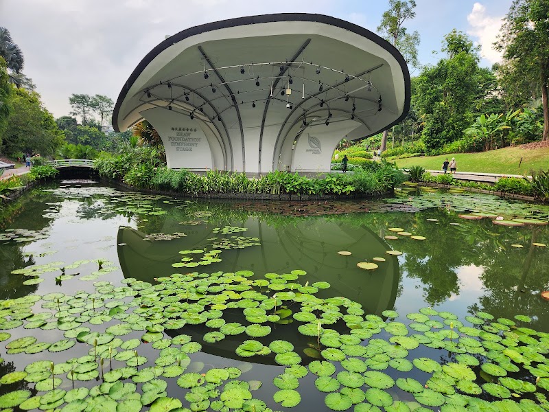Photo 2 at Singapore Botanic Gardens in Singapore