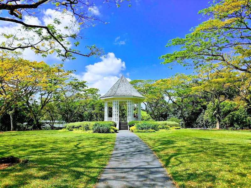 Singapore Botanic Gardens in Singapore