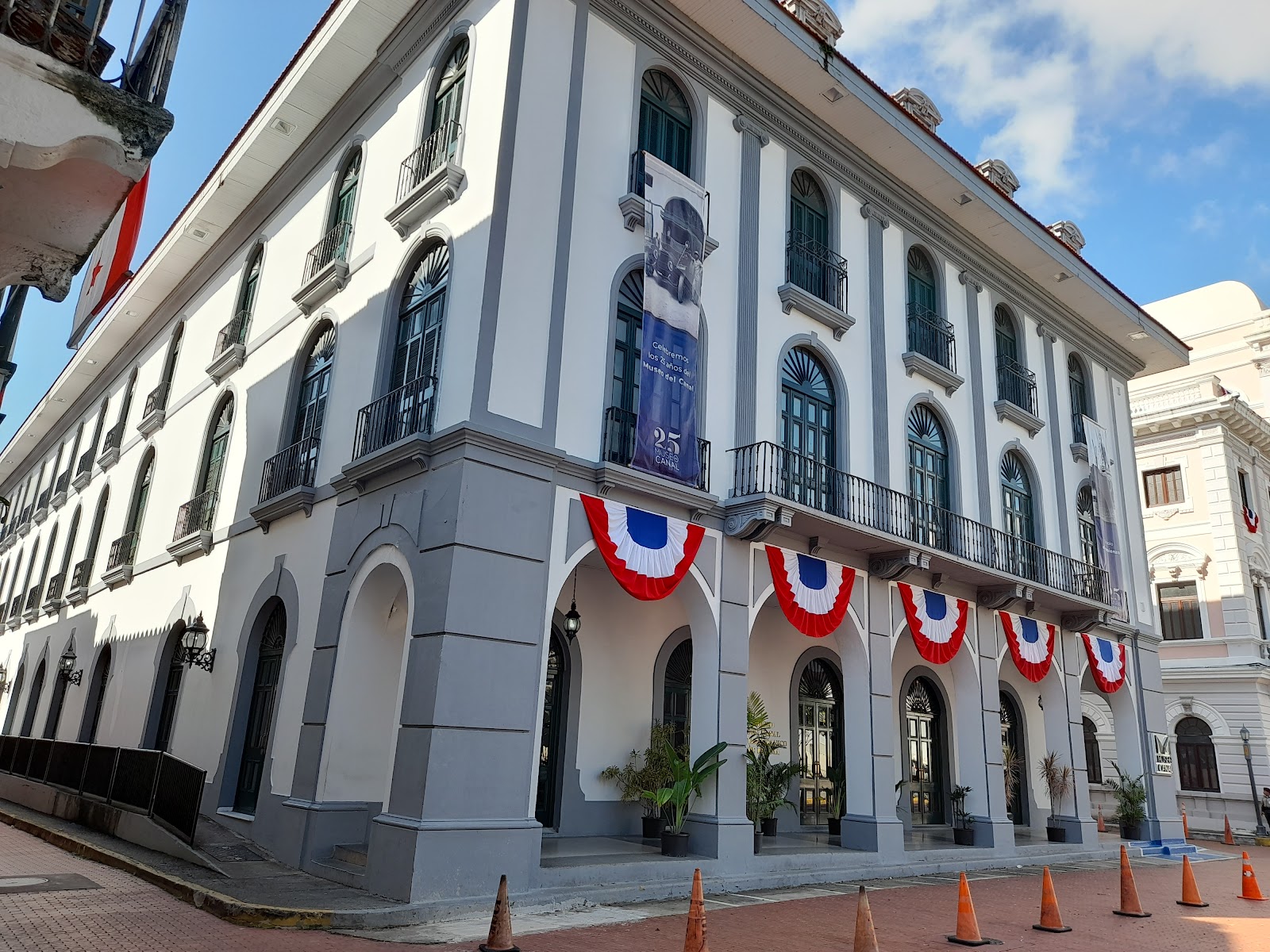 Panama Canal Museum in Panamá