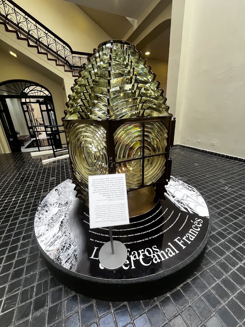 Photo 2 at Panama Canal Museum in Panamá