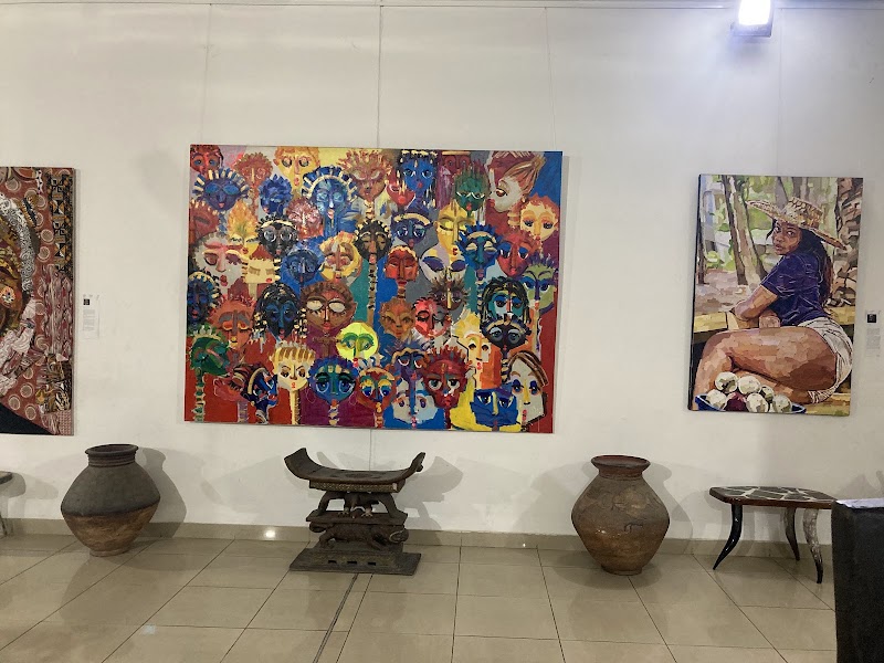 Photo 6 at Artists Alliance Gallery in Accra