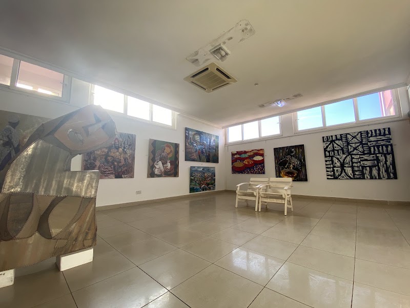 Photo 2 at Artists Alliance Gallery in Accra