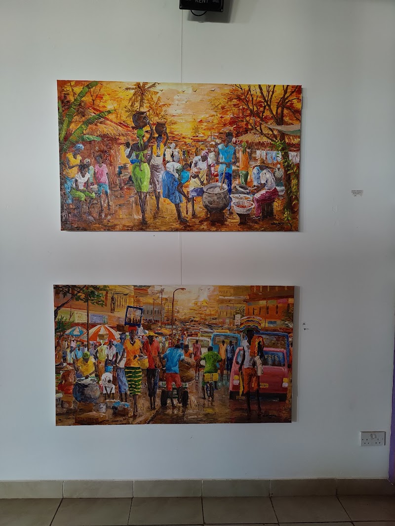 Photo 4 at Artists Alliance Gallery in Accra