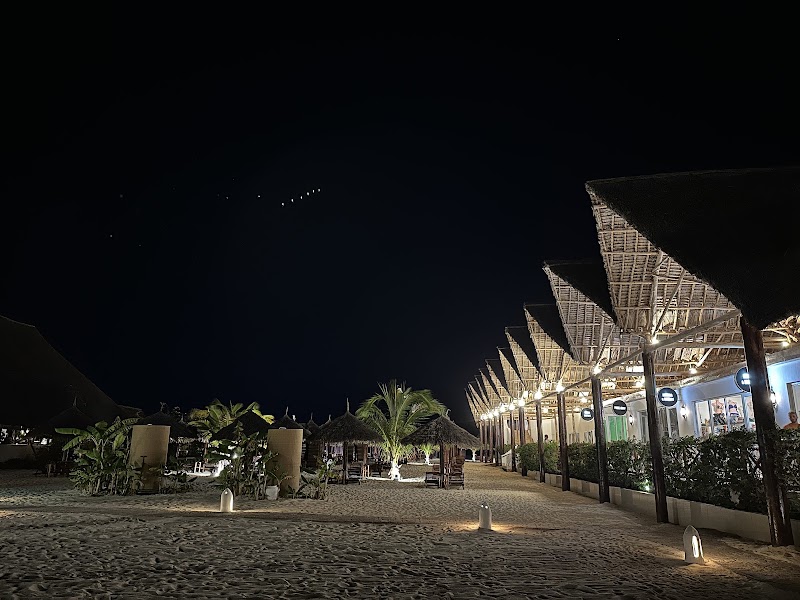 Canary Kendwa Beach Resort in Kendwa