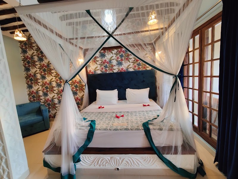 Photo 1 at Canary Kendwa Beach Resort in Kendwa
