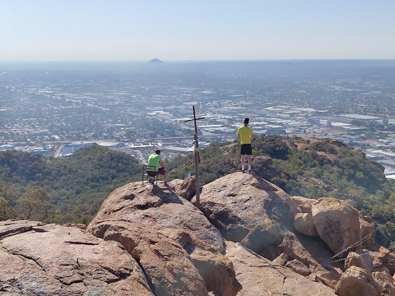 Kgale Hill Public Park in Gaborone