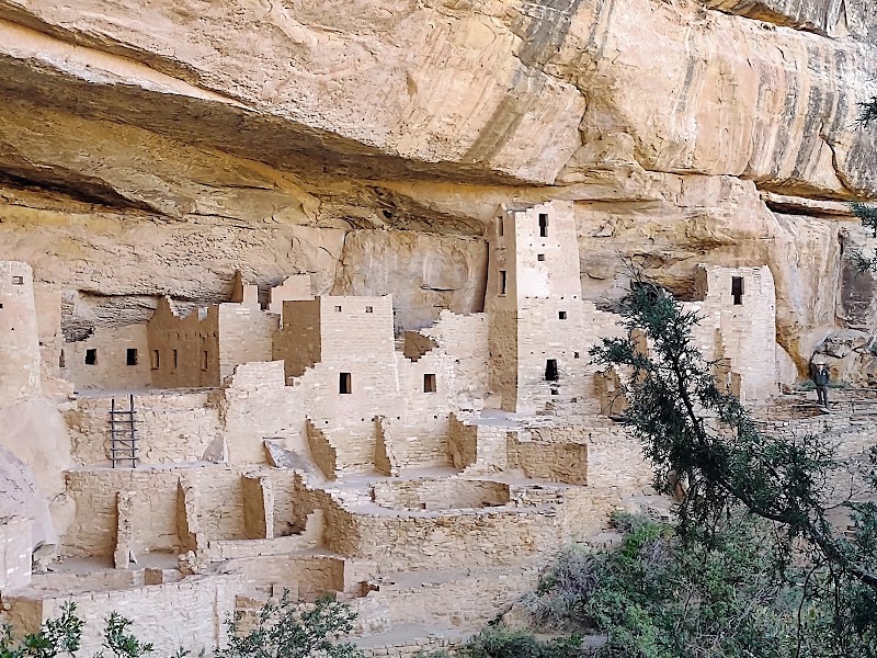 Photo 1 at Cliff Palace in Mesa Verde National Park