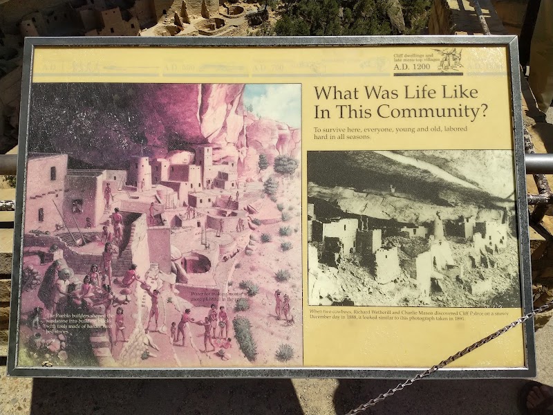 Photo 4 at Cliff Palace in Mesa Verde National Park