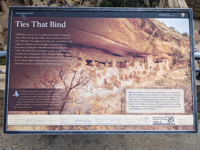 Photo 6 at Cliff Palace in Mesa Verde National Park
