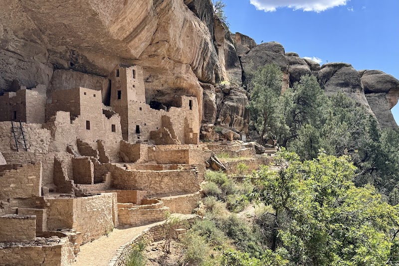 Photo 2 at Cliff Palace in Mesa Verde National Park