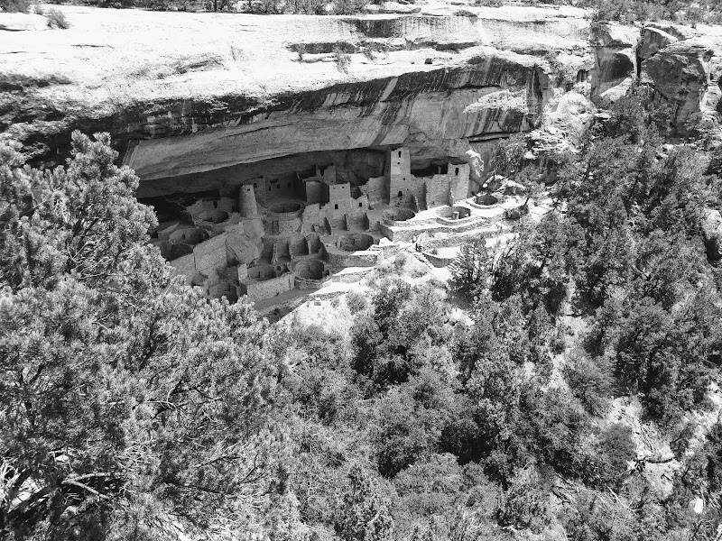 Photo 3 at Cliff Palace in Mesa Verde National Park