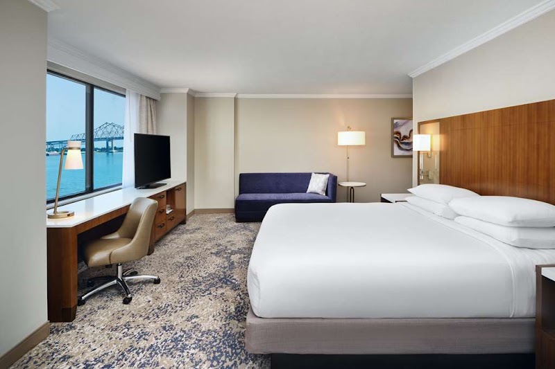 Photo 6 at Hilton New Orleans Riverside in New Orleans