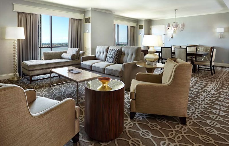 Photo 4 at Hilton New Orleans Riverside in New Orleans