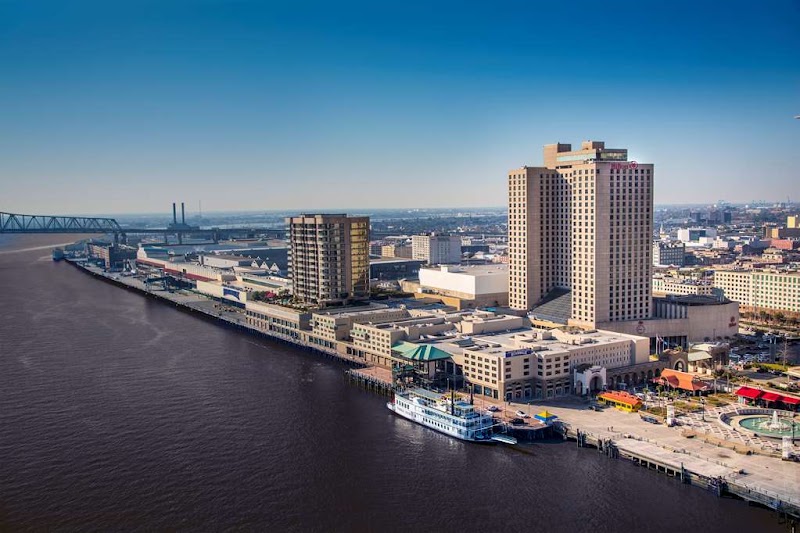 Hilton New Orleans Riverside in New Orleans