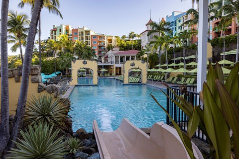 Marriott's Frenchman's Cove in 